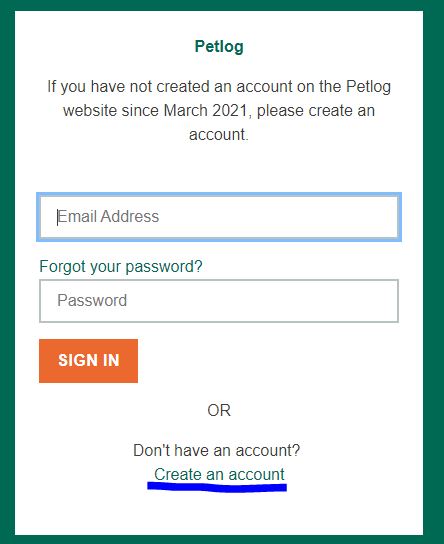 Petlog store chip checker